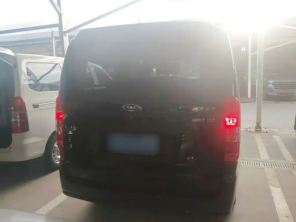 JAC Refine Refine M3 2023