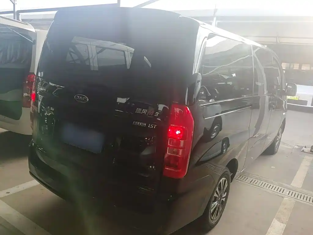 JAC Refine Refine M3 2023