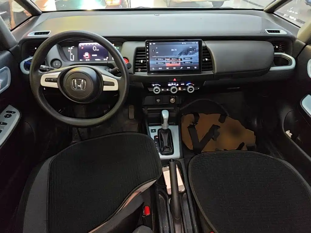 Honda Fit 2022 — фото 10