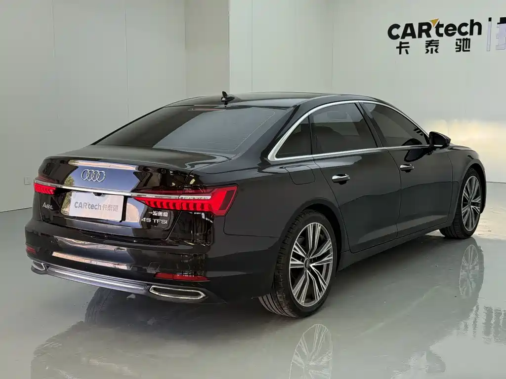 Audi A6L 2020 — фото 15