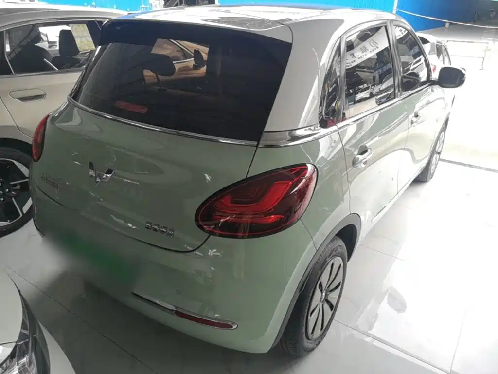 Wuling Bingo 2024
