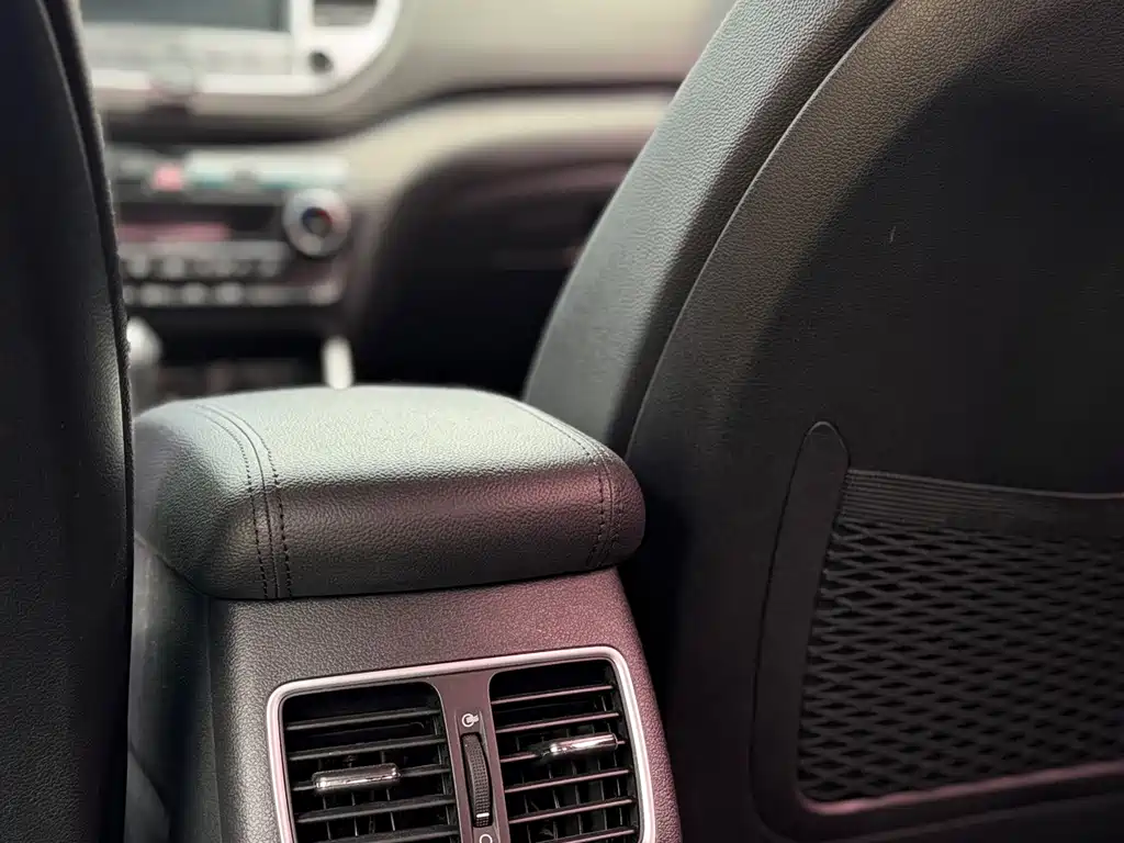 Hyundai Tucson 2016 — фото 14