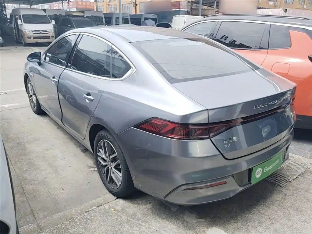 BYD Qin PLUS 2023 — фото 5