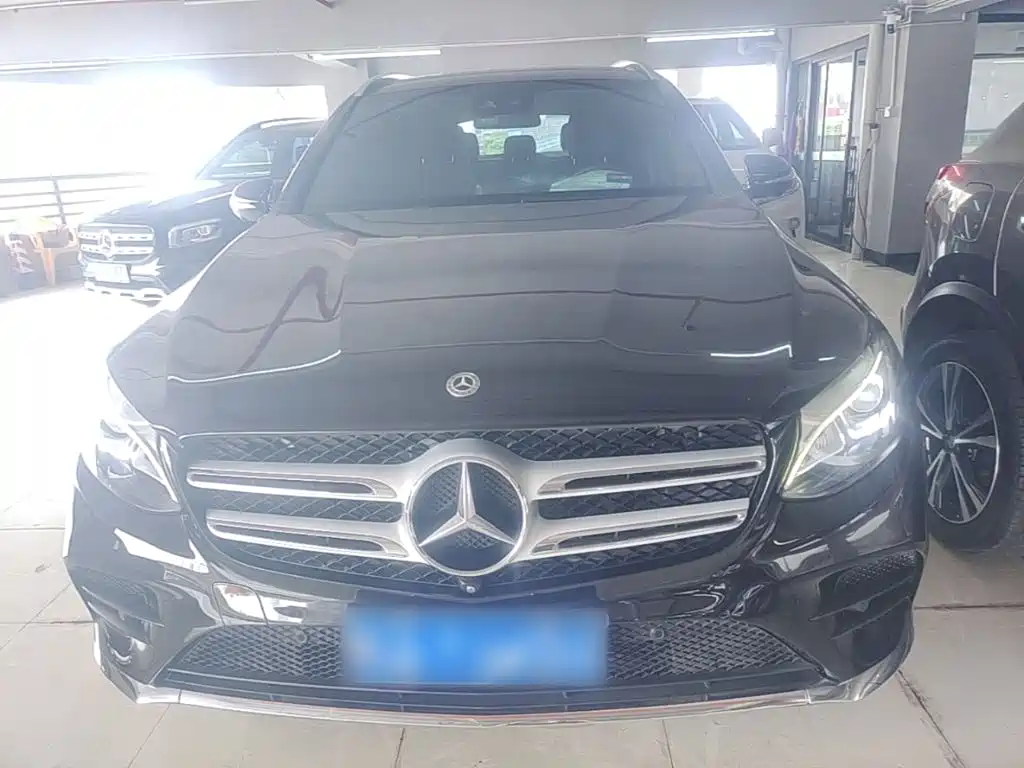 Mercedes-Benz GLC 2018