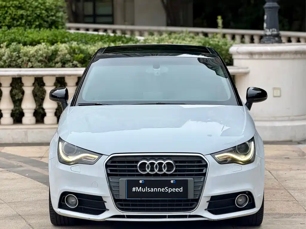 Audi A1 2014