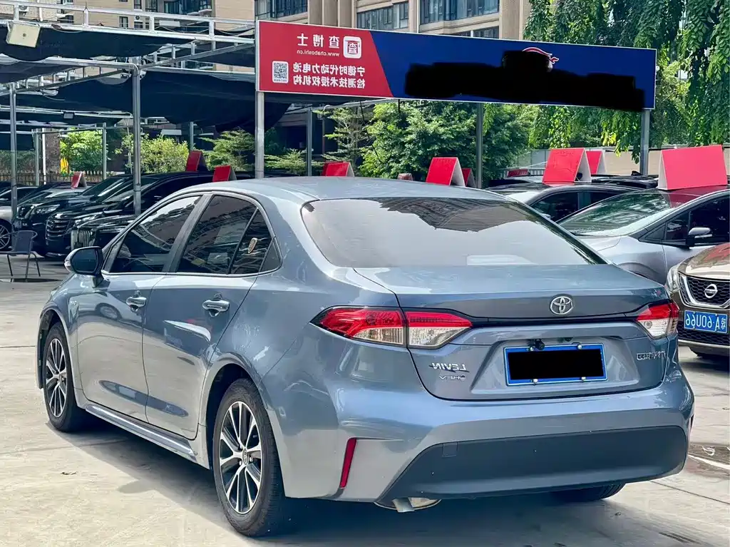 Toyota Levin 2025