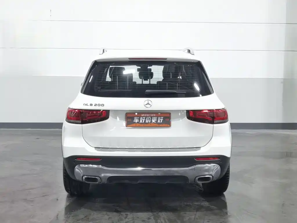 Mercedes-Benz GLB 2021