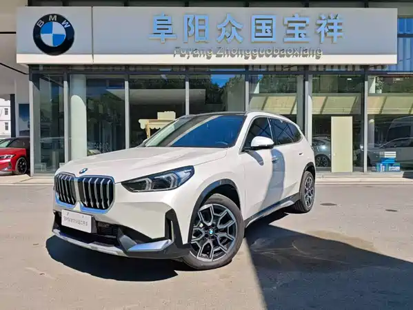 BMW X1 2026
