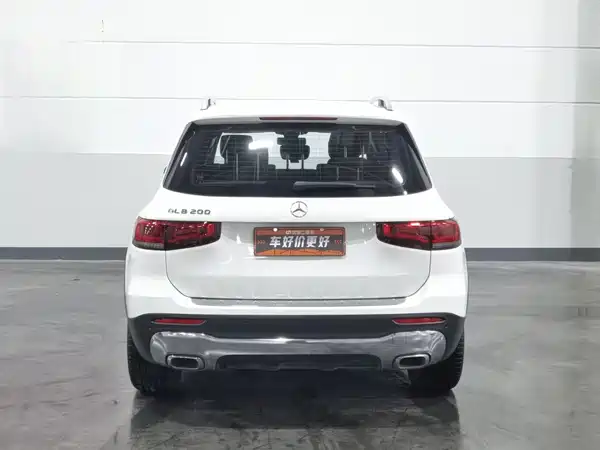 Mercedes-Benz GLB 2021