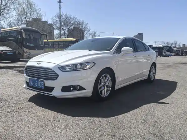 Ford Mondeo 2015