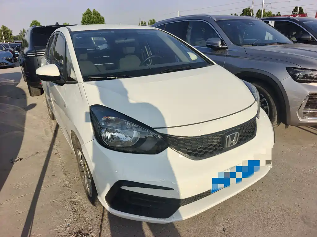Honda Fit 2023 — фото 3