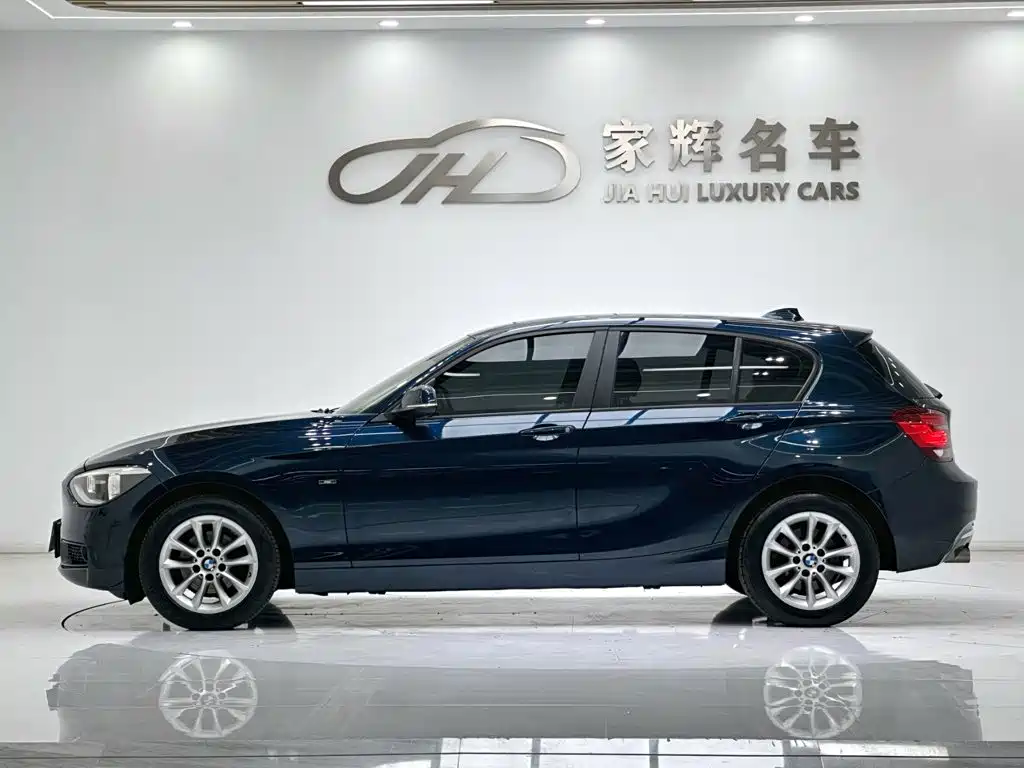 BMW 1 Series 2013