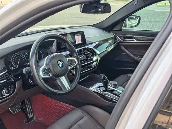 BMW 5 Series 2019