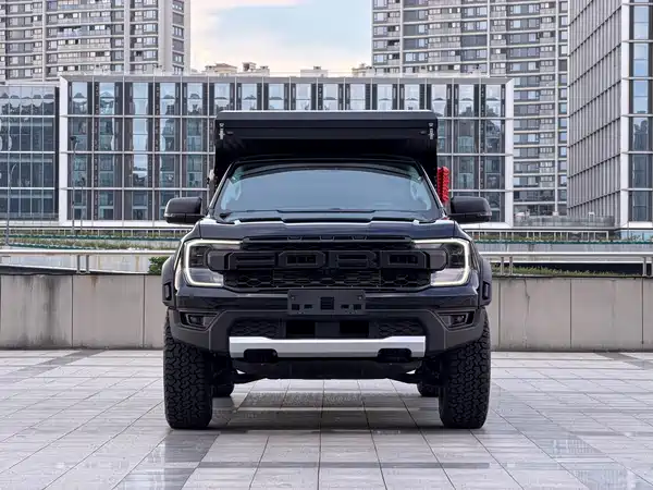 Ford Ranger 2025