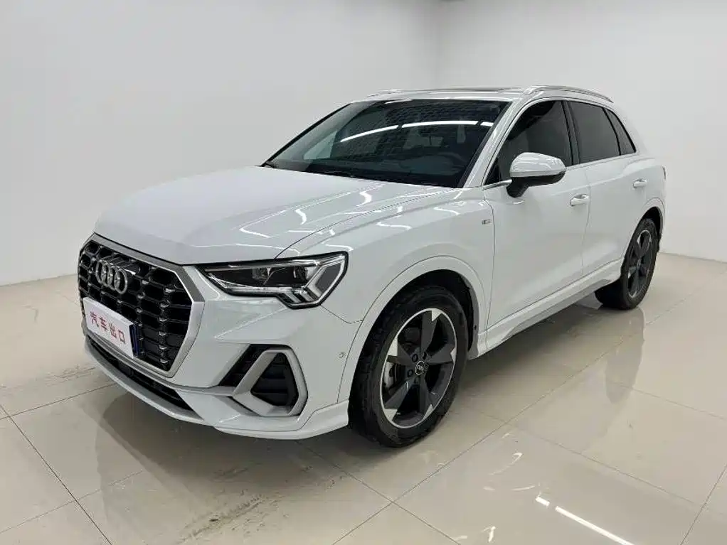 Audi Q3 2022