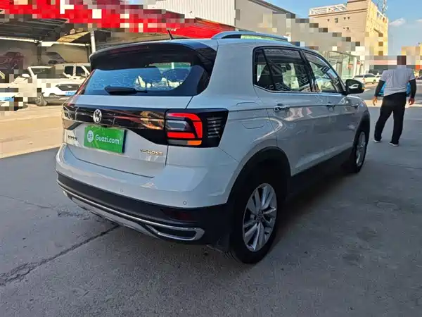 Volkswagen T-Cross 2020