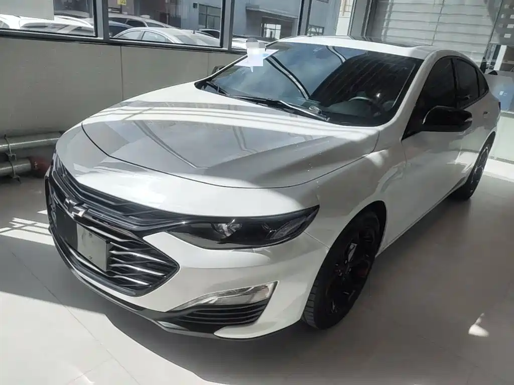 Chevrolet Malibu XL 2019 — фото 2