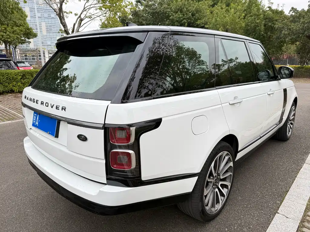 Land Rover Range Rover 2019 — фото 5