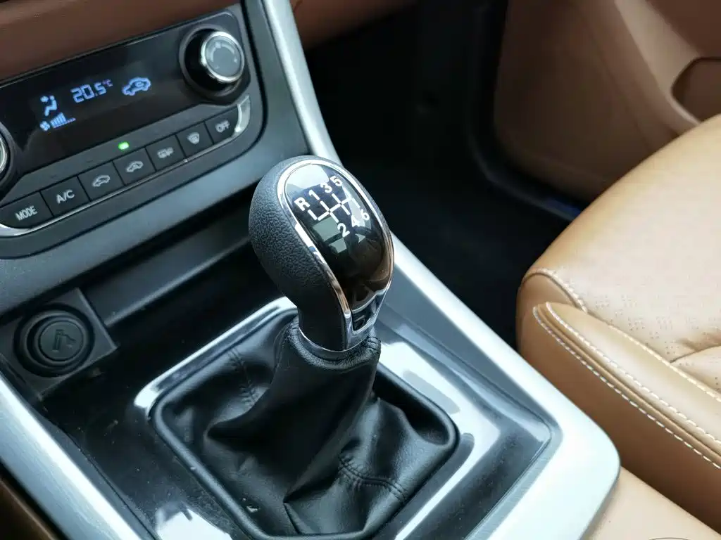 BAIC Magic Speed S7 2018 — фото 13