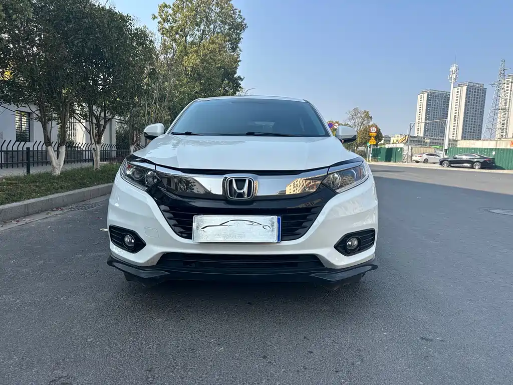 Honda Vezel 2019 — фото 2