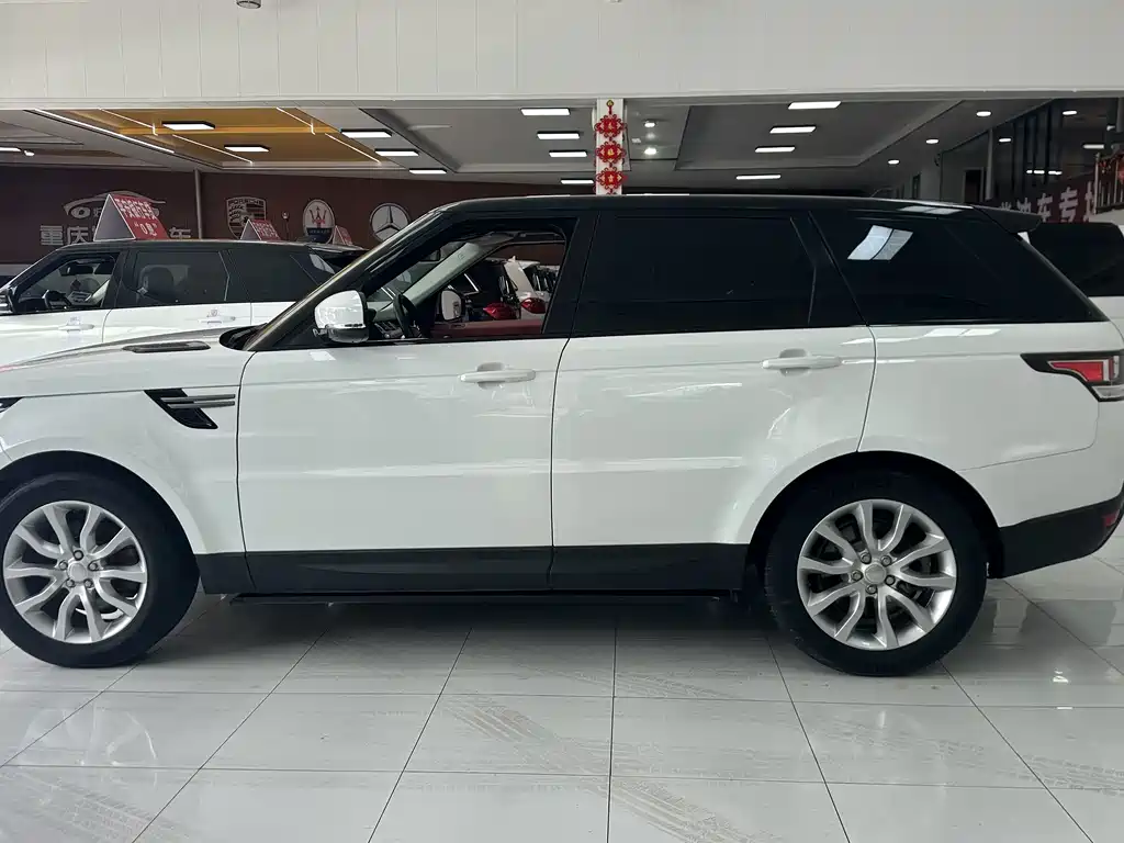 Land Rover Sport 2017 — фото 12