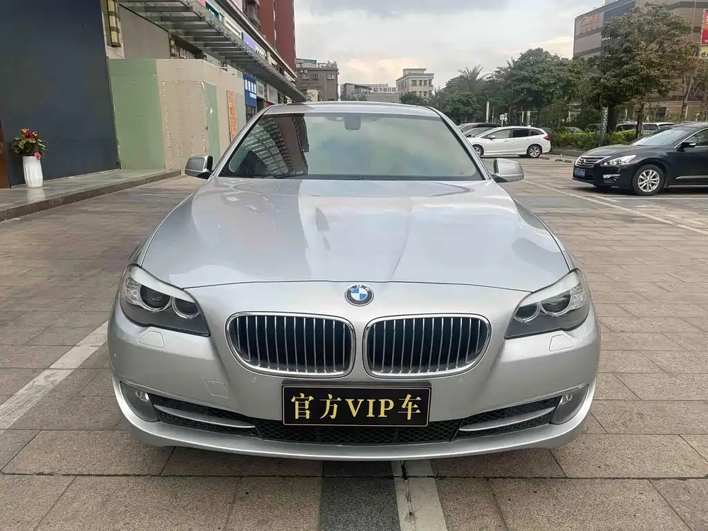 BMW 5 Series 2013