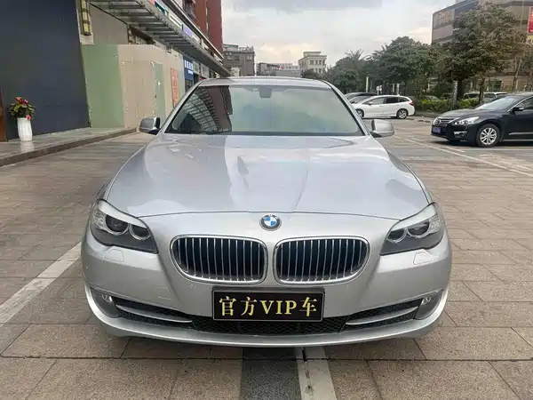 BMW 5 Series 2013