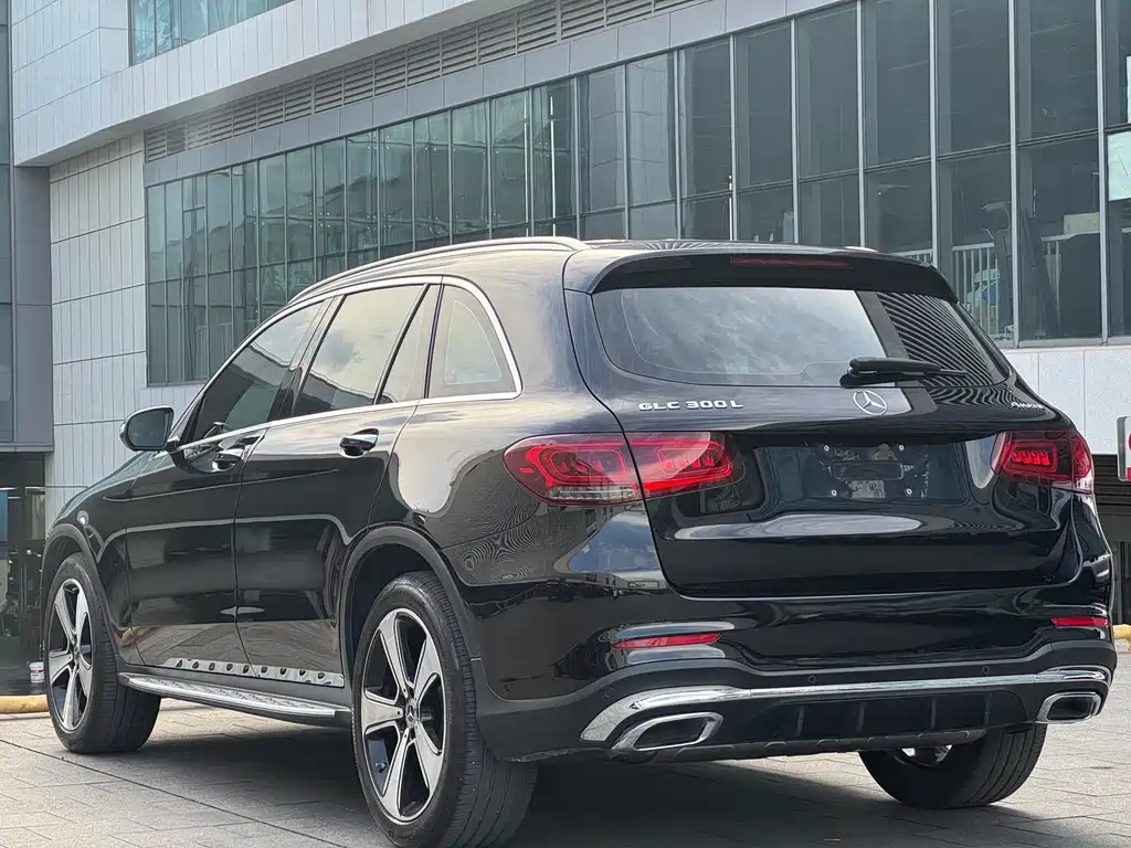 Mercedes-Benz GLC 2019 — фото 6