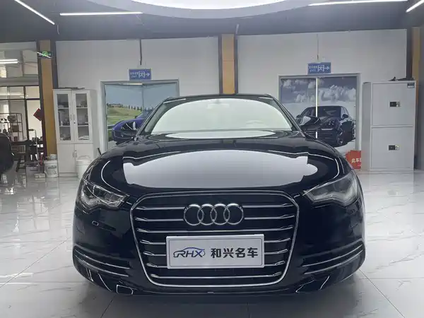 Audi A6L 2014