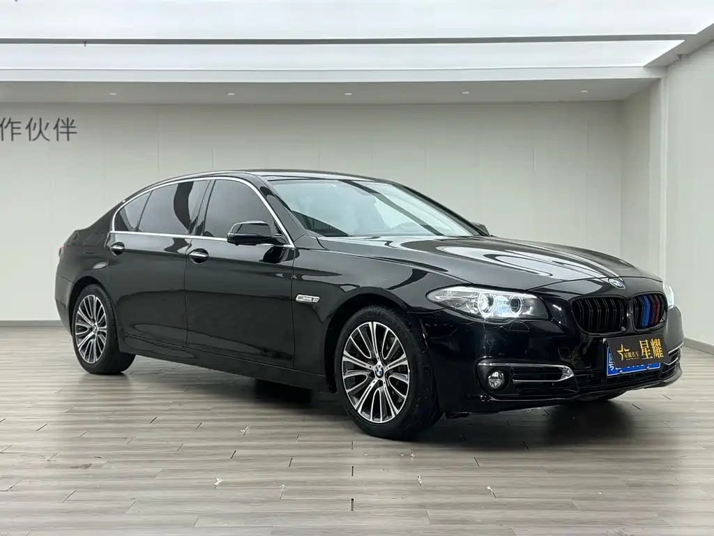 BMW 5 Series 2014
