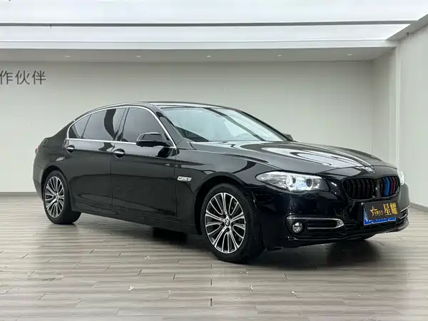 BMW 5 Series 2014