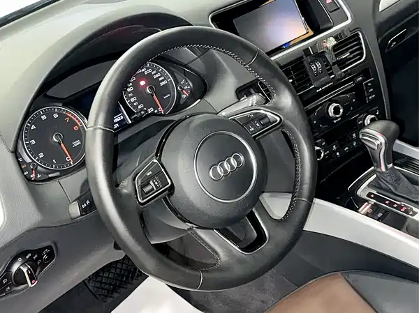 Audi Q5 2016