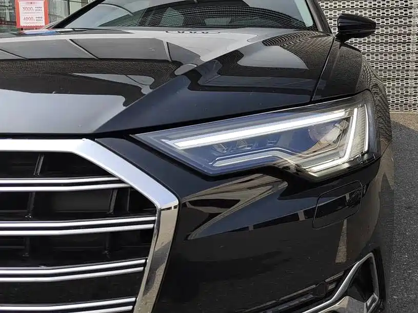 Audi A6L 2023 — фото 12