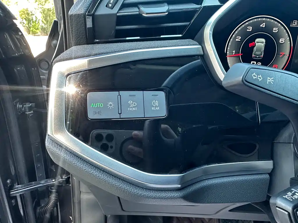 Audi Q3 2022