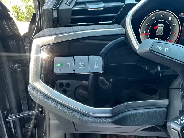 Audi Q3 2022