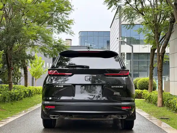 Honda Breeze 2021