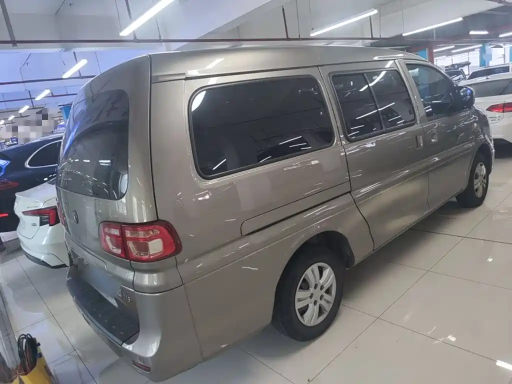 Dongfeng Lingzhi 2022