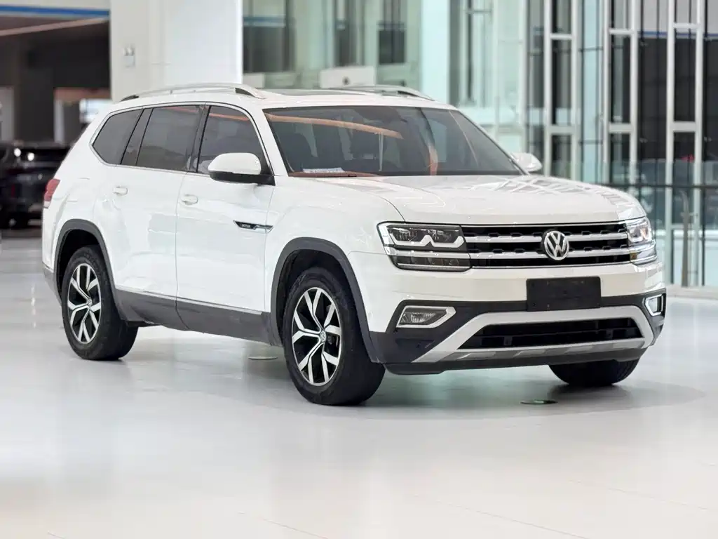 Volkswagen Teramont 2019