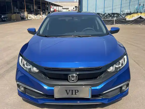 Honda Civic 2021