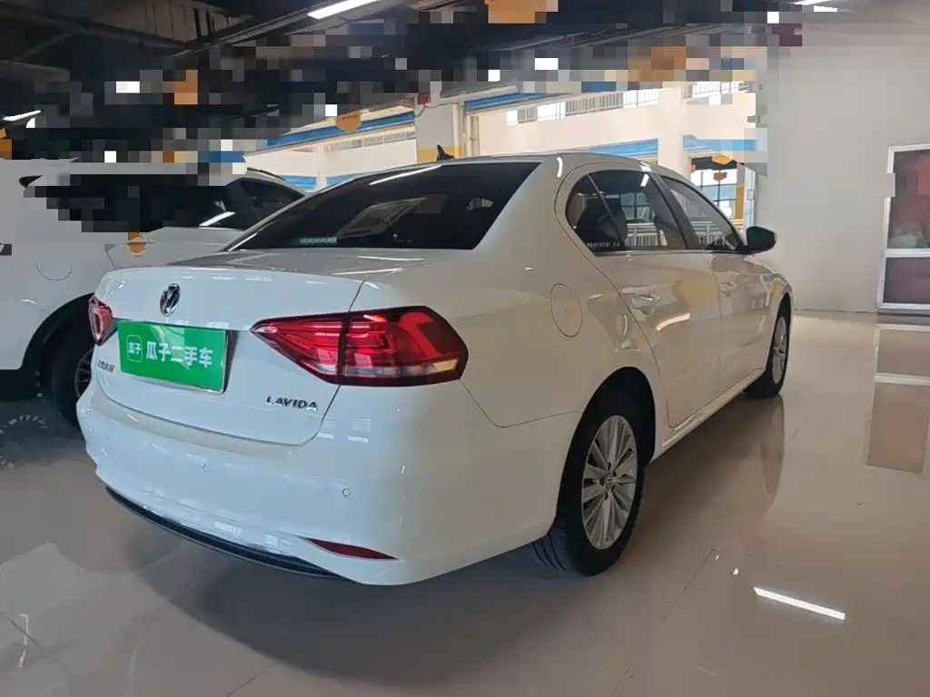 Volkswagen Lavida 2023