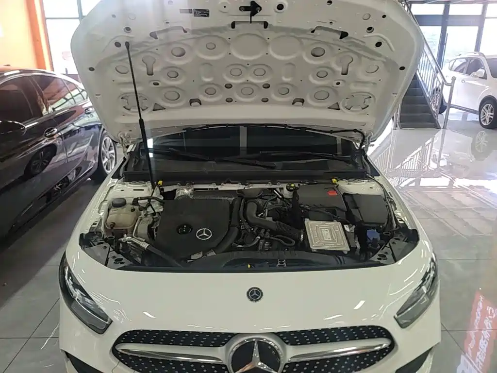 Mercedes-Benz A-Class 2020 — фото 20