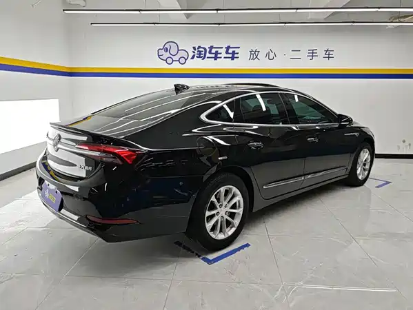 Buick LaCrosse 2021