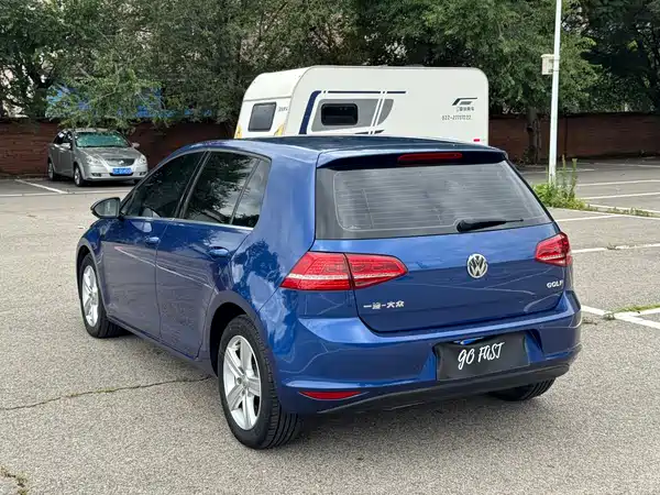 Volkswagen Golf 2015