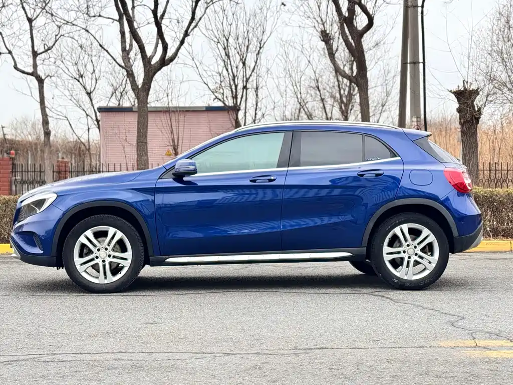 Mercedes-Benz GLA 2017 — фото 6