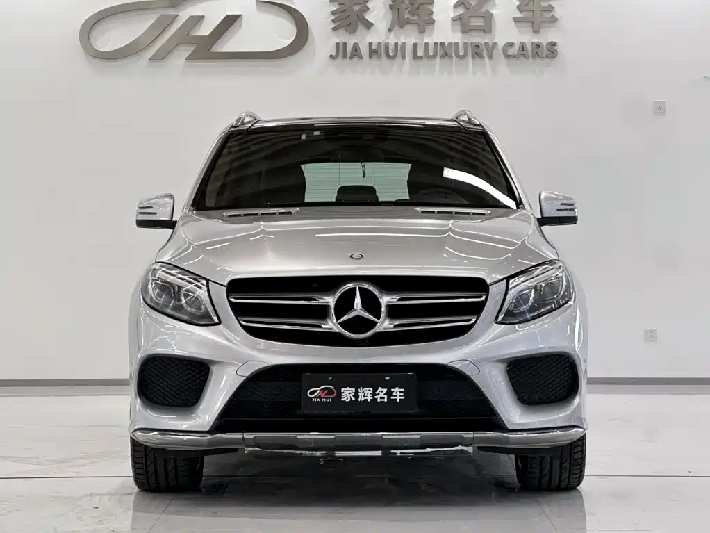 Mercedes-Benz GLE 2016