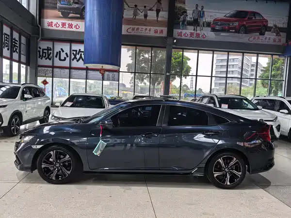 Honda Civic 2021