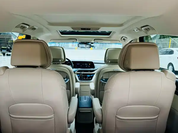 Buick GL8 2022