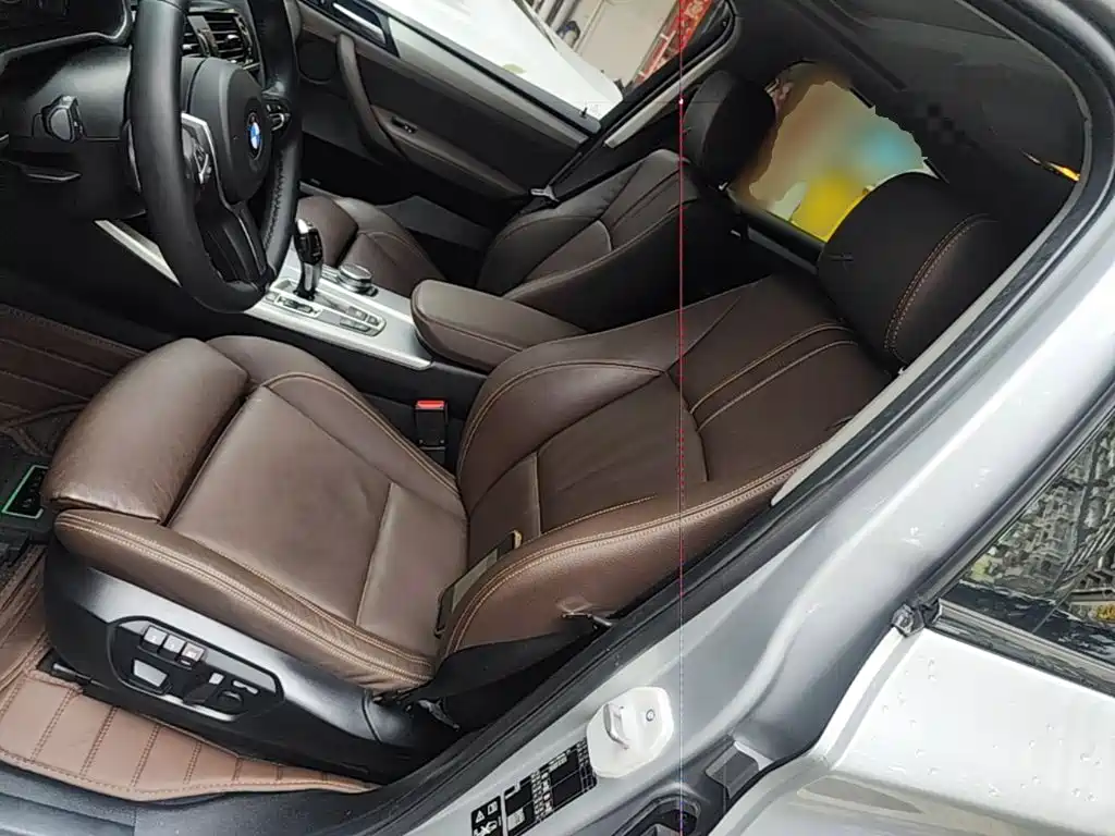 BMW X4 2018 — фото 15