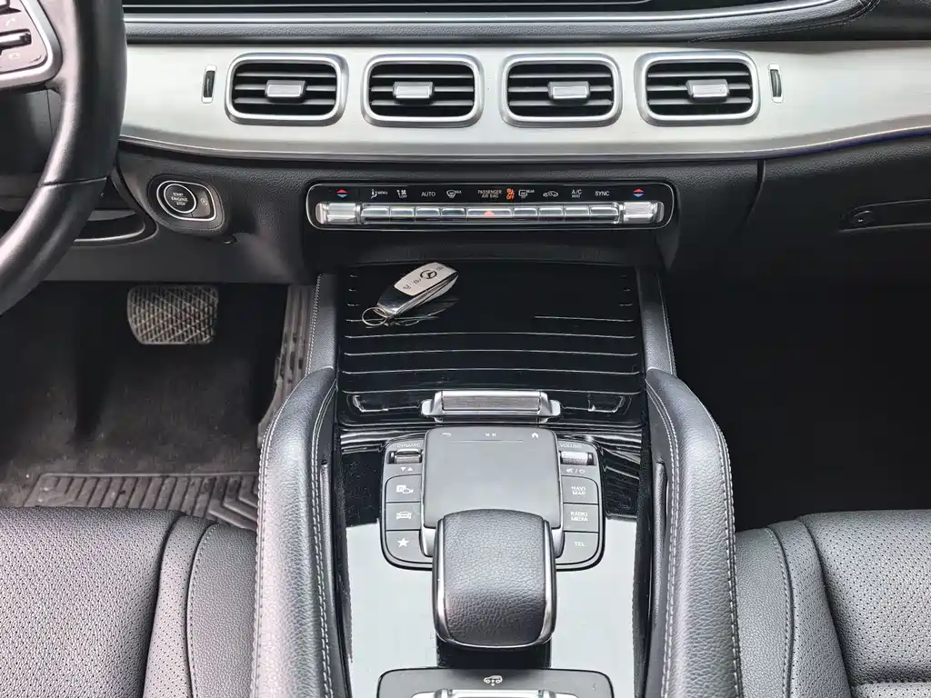 Mercedes-Benz GLE Coupe 2021 — фото 10