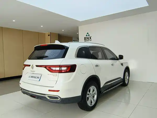 Renault Koleos 2017